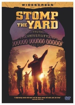 Stomp The Yard/Short/Good/White@Ws